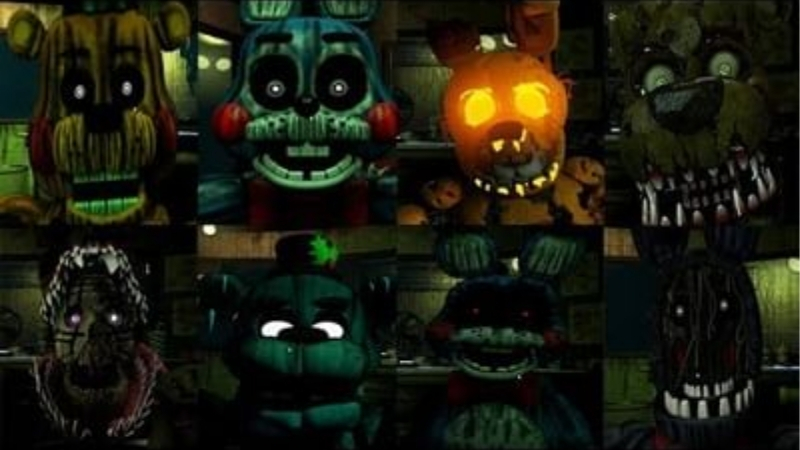 Tải Five Nights at Freddy’s MOD APK (Mở Khóa) v2.0.7 Tại sao bạn nên chơi bản Five Nights at Freddy's MOD APK?