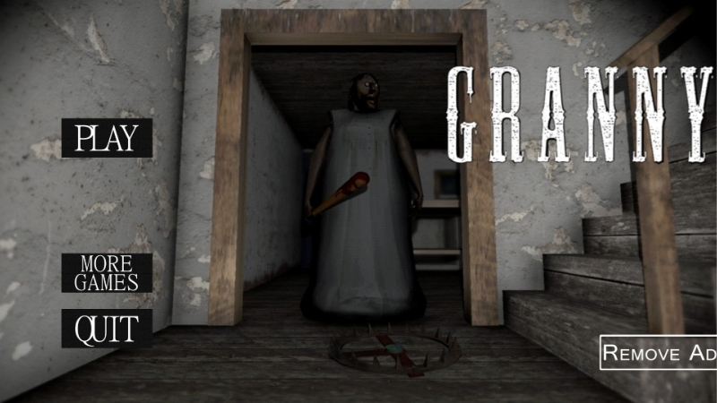 Giới thiệu về Granny MOD APK