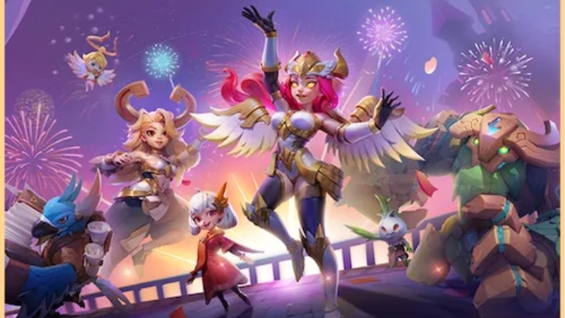 Hero Clash là game gì? Tại sao lại gây sốt đến vậy?
