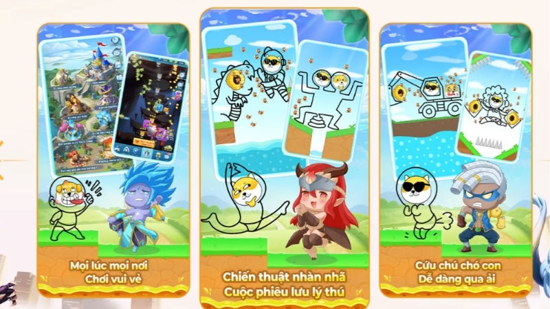 Những lưu ý an toàn khi sử dụng bản Hero Clash Mod