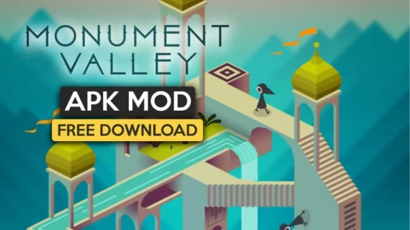 Tại sao nên chọn phiên bản Monument Valley Mod APK?
