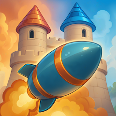 Tải Castle Busters MOD APK (MOD Menu, Không Quảng Cáo) v1.12.1