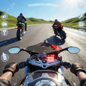 Tải Moto Race Go MOD APK (Vô Hạn Tiền) v1.93.0