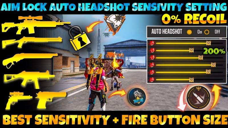 Tải Aimlock FF APK v3.0 Miễn Phí Cho Android Aimlock FF APK là gì?