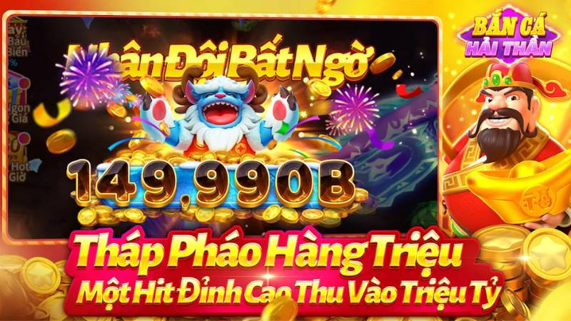 Mẹo chơi Bắn Cá Hải Thần hiệu quả