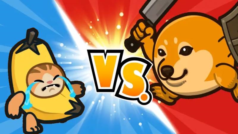 Tải Chó Khiên: Hợp Nhất Chiến Đấu MOD APK (MOD Menu) v1.0.5 Chó Khiên: Hợp Nhất Chiến Đấu MOD APK là game gì?