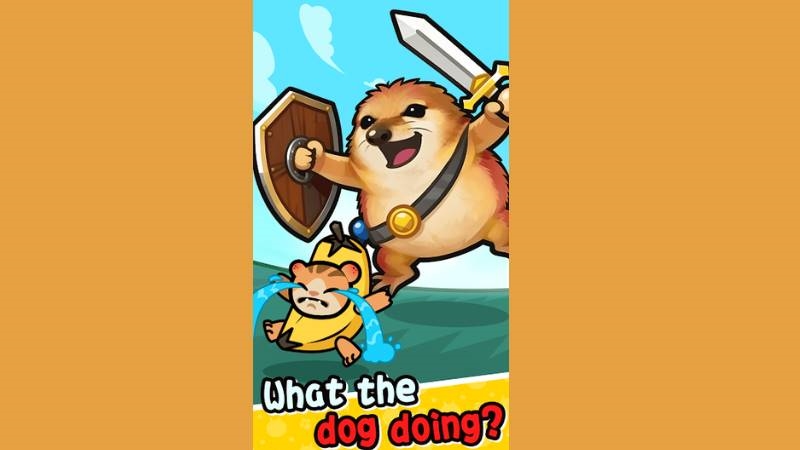 Tải Chó Khiên: Hợp Nhất Chiến Đấu MOD APK (MOD Menu) v1.0.5 Vì sao nên tải Chó Khiên: Hợp Nhất Chiến Đấu MOD APK?
