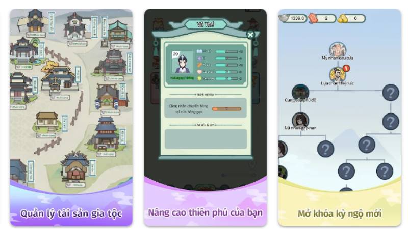 Khám phá gameplay mô phỏng cuộc sống hấp dẫn