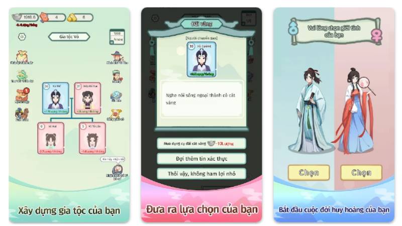 Vì sao nên tải Cuộc Đời Gấm Vóc MOD APK?