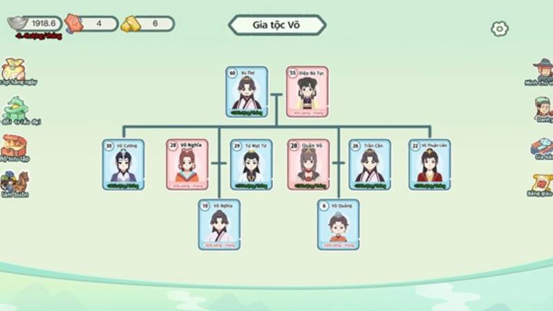 Cuộc Đời Gấm Vóc MOD APK là game gì?