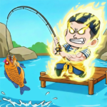 Tải Đại Chiến Câu Cá MOD APK (Menu MOD, Vô Hạn Tiền) v1.2.1