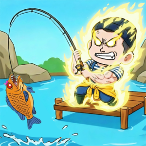 Tải Đại Chiến Câu Cá MOD APK (Menu MOD, Vô Hạn Tiền) v1.2.1