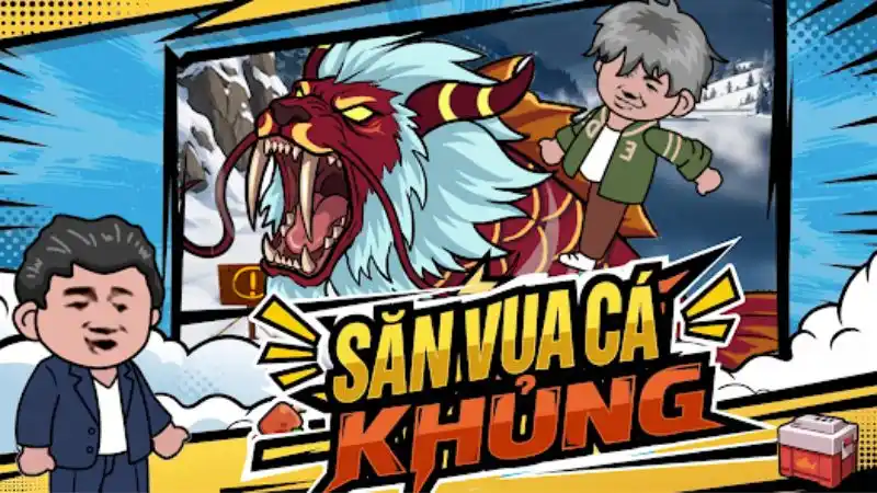 Tải Đại Chiến Câu Cá MOD APK (Menu MOD, Vô Hạn Tiền) v1.2.1 Vì sao nên tải Đại Chiến Câu Cá MOD APK?