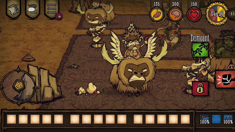 Don't Starve Together APK là gì?