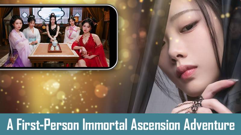 Tải Đừng Cám Dỗ Ta Tu Tiên MOD APK (Menu MOD, Vô Hạn Tiền) v1.0.1 Đừng Cám Dỗ Ta Tu Tiên MOD APK là gì?