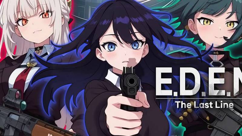 Tải E.D.E.N: The Last Line MOD APK (Menu MOD, No Ads) v1.1.27 E.D.E.N: The Last Line MOD APK là gì?