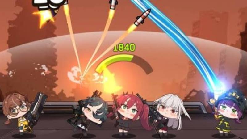 Tải E.D.E.N: The Last Line MOD APK (Menu MOD, No Ads) v1.1.27 Tính năng E.D.E.N: The Last Line MOD APK nổi bật