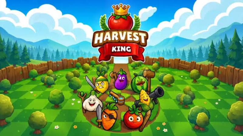 Những điểm nổi bật trong Harvest King MOD APK