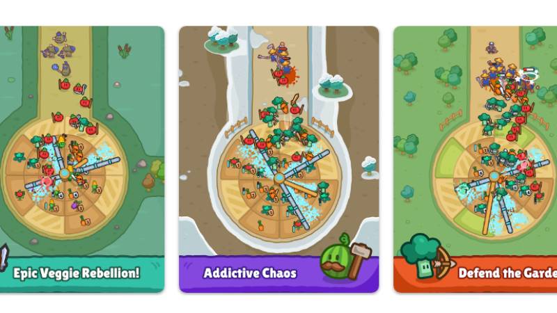 Tính năng MOD trong Harvest King MOD APK