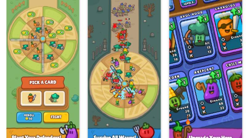 Harvest King MOD APK là game gì?