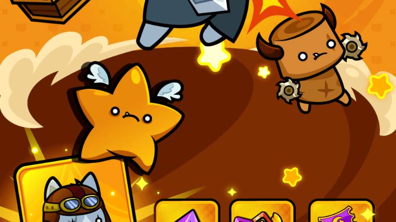 Tải Hiệp Sĩ Mèo MOD APK (Mở Khóa Tất Cả) v1.0.8 Hiệp Sĩ Mèo MOD APK là gì?