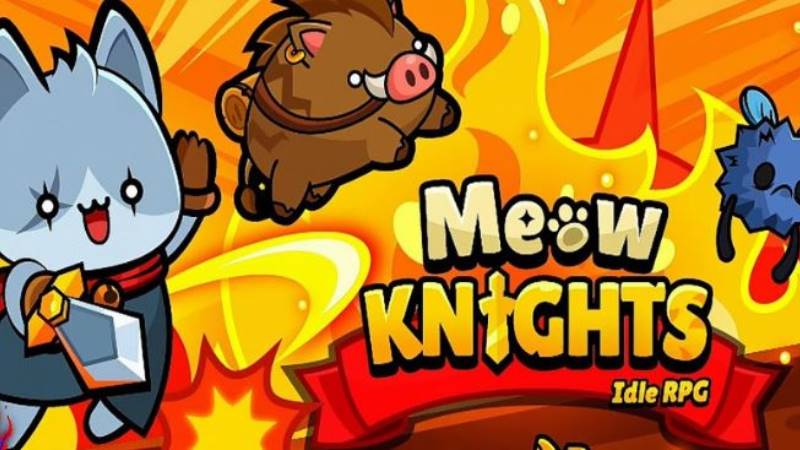 Tải Hiệp Sĩ Mèo MOD APK (Mở Khóa Tất Cả) v1.0.8 Tính năng nổi bật của Hiệp Sĩ Mèo MOD APK