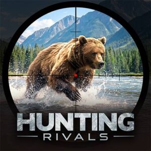 Tải Hunting Rivals MOD APK (Vô Hạn Tiền, Mở Khóa) v1.1.0