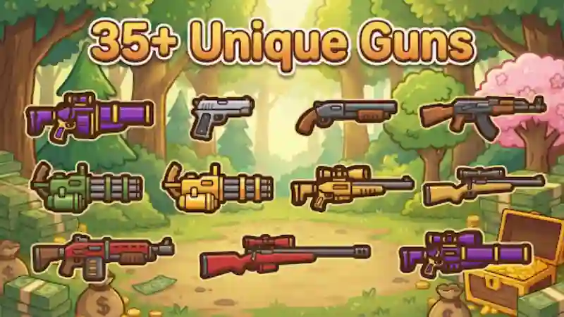 Gameplay đơn giản nhưng gây nghiện