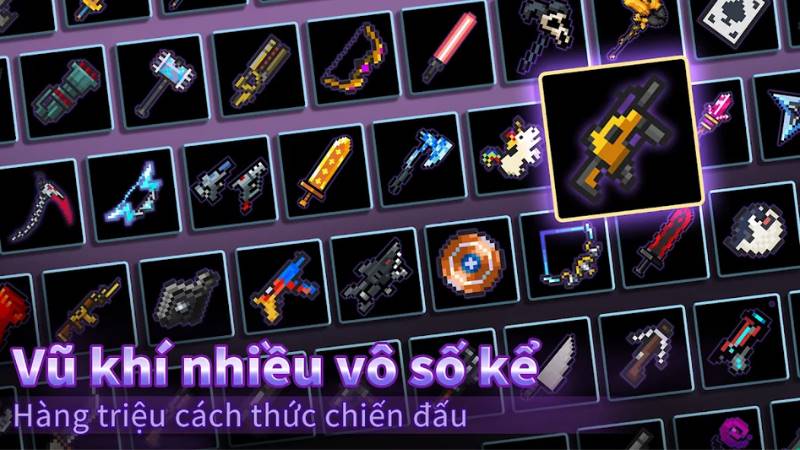 Tải Kỵ Sĩ Nguyên Khí MOD APK (Full Tiền, Mở Khóa) v8.3.0 Kỵ Sĩ Nguyên Khí MOD APK