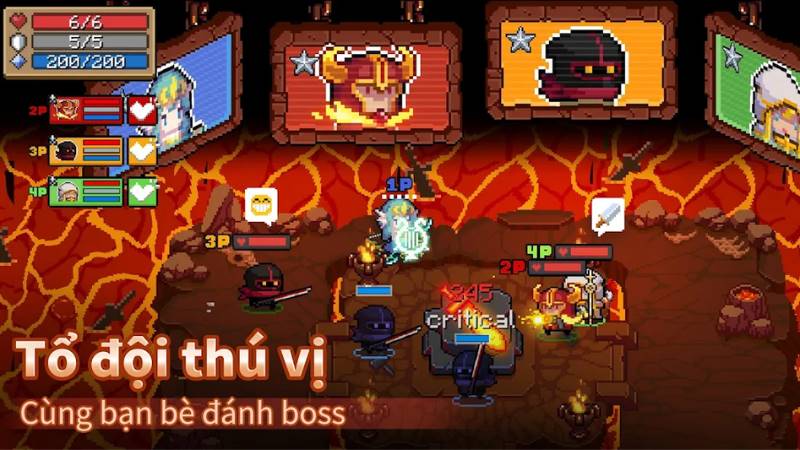 Tải Kỵ Sĩ Nguyên Khí MOD APK (Full Tiền, Mở Khóa) v8.3.0 Kỵ Sĩ Nguyên Khí MOD APK