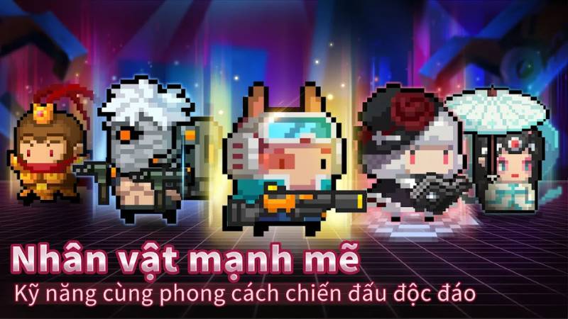 Tải Kỵ Sĩ Nguyên Khí MOD APK (Full Tiền, Mở Khóa) v8.3.0 Kỵ Sĩ Nguyên Khí MOD APK