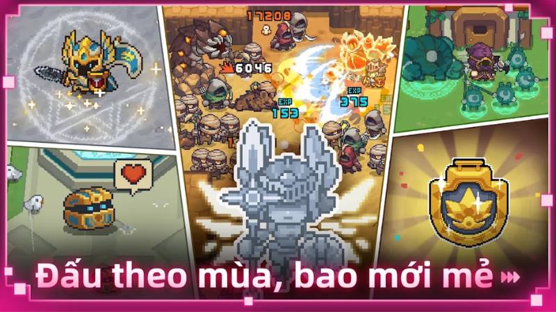 Kỵ Sĩ Nguyên Khí Tiền Truyện MOD APK là gì?