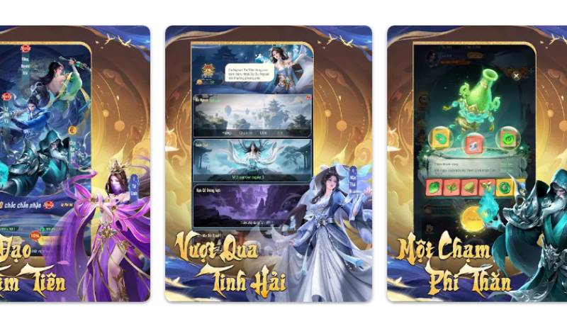 Tải Phàm Trần Tiên Lộ MOD APK (Menu MOD, Tăng Damage) v0.0.5 Khám phá thế giới tiên hiệp rộng lớn