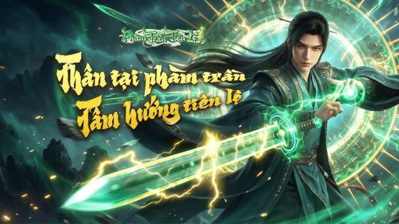 Tải Phàm Trần Tiên Lộ MOD APK (Menu MOD, Tăng Damage) v0.0.5 Tính năng Phàm Trần Tiên Lộ MOD APK