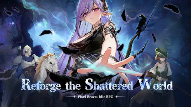 Mẹo chơi Pixel Brave hiệu quả