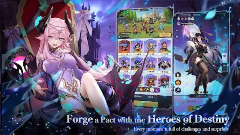 Pixel Brave: Idle RPG MOD APK