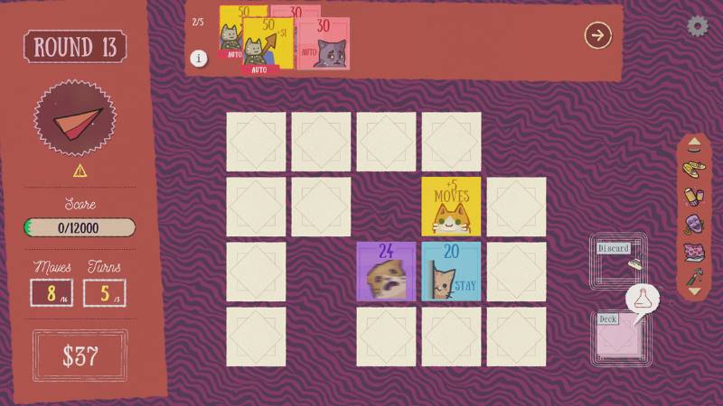 Gameplay hấp dẫn với cơ chế roguelike
