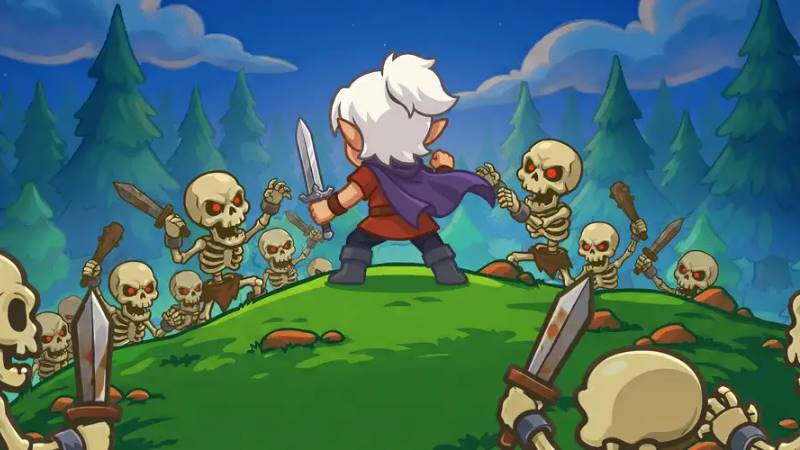 Những tính năng nổi bật trong Rogue Legend MOD APK