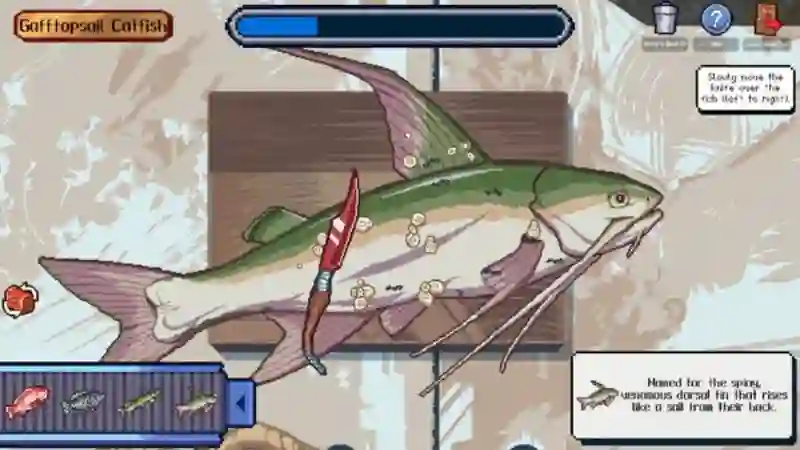 Tải Scale the Depths MOD APK (Tiền Vô Hạn, Mở Khóa) v2.4 Vì sao Scale the Depths thu hút đông đảo game thủ?