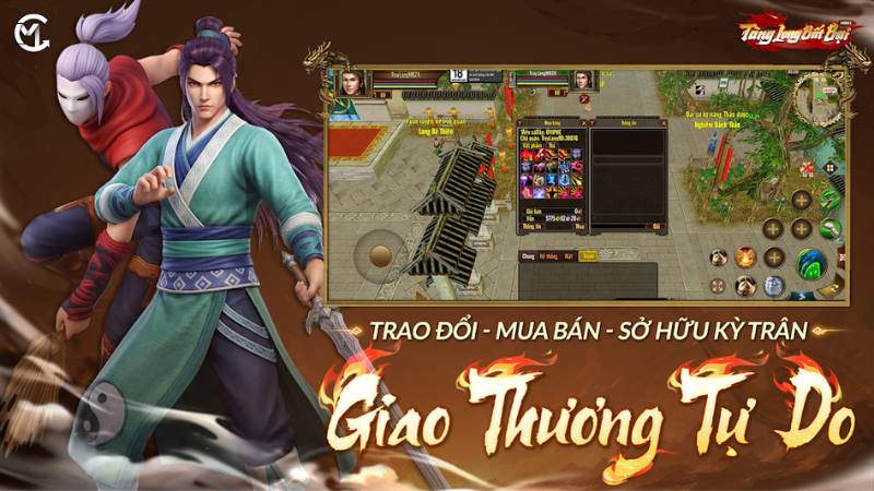 Tải Tàng Long Bất Bại MOD APK (Menu MOD, Tăng Tốc) v1.1.3 Tàng Long Bất Bại MOD APK là gì?