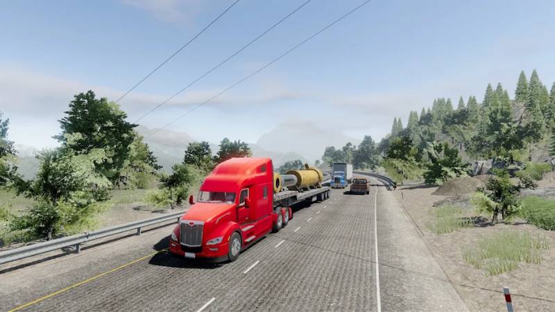 Tải Truck Simulator Big Rigs MOD APK (Mở Khóa) v1.6.0 Cách chơi Truck Simulator Big Rigs hiệu quả