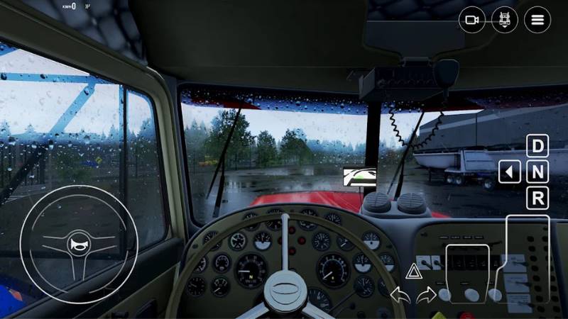 Tải Truck Simulator Big Rigs MOD APK (Mở Khóa) v1.6.0 Tính năng MOD trong Truck Simulator Big Rigs MOD APK
