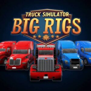 Tải Truck Simulator Big Rigs MOD APK (Mở Khóa) v1.6.0