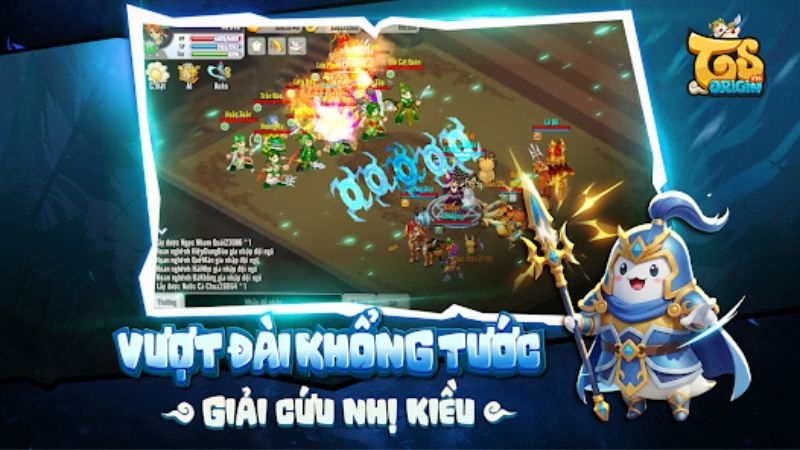 Vì sao nên tải TS Origin MOD APK?