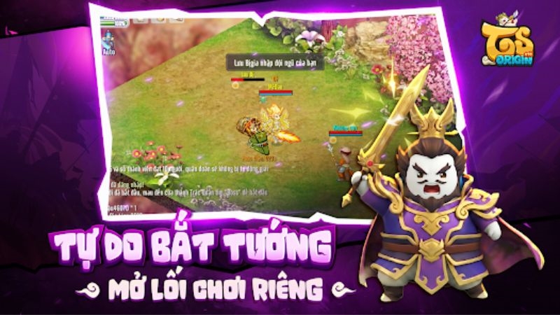 Tính năng TS Origin MOD APK nổi bật
