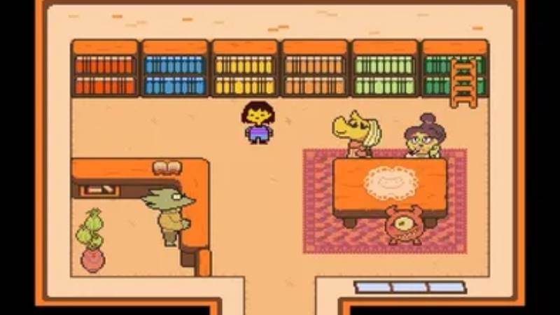 Những điểm nổi bật của Undertale APK
