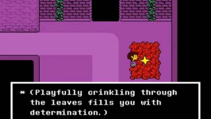 Cấu hình đề nghị để chơi Undertale APK
