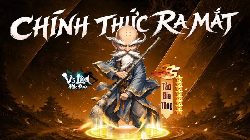 Tải Võ Lâm Hắc Đạo MOD APK (Mở Khóa) v1.3.7 Những điểm nổi bật của Võ Lâm Hắc Đạo MOD APK