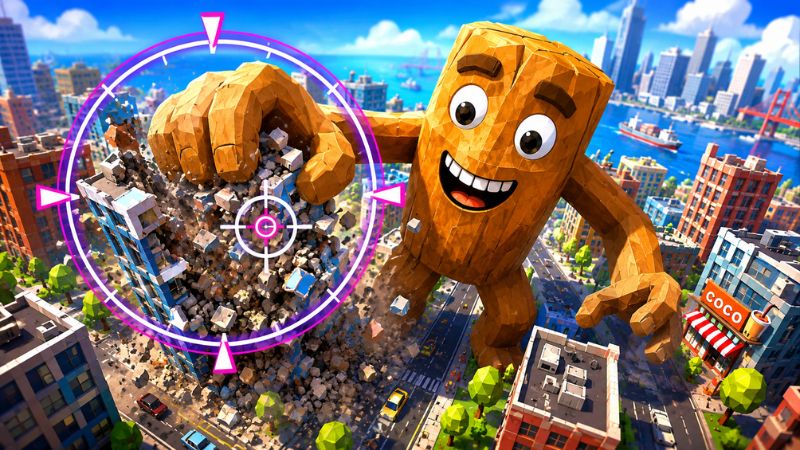 Tải Beast Elite-Hunter War MOD APK (Vô hạn tiền, No Ads, xu và kim cương) v1.2.11 Beast Elite-Hunter War MOD APK với những quái vật xuất hiện trên đường phố