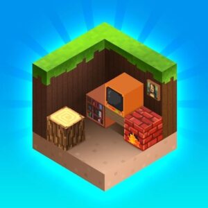 Tải WeCraft Worlds MOD APK (Vô Hạn Tiền, Kim Cương) v1.4.28